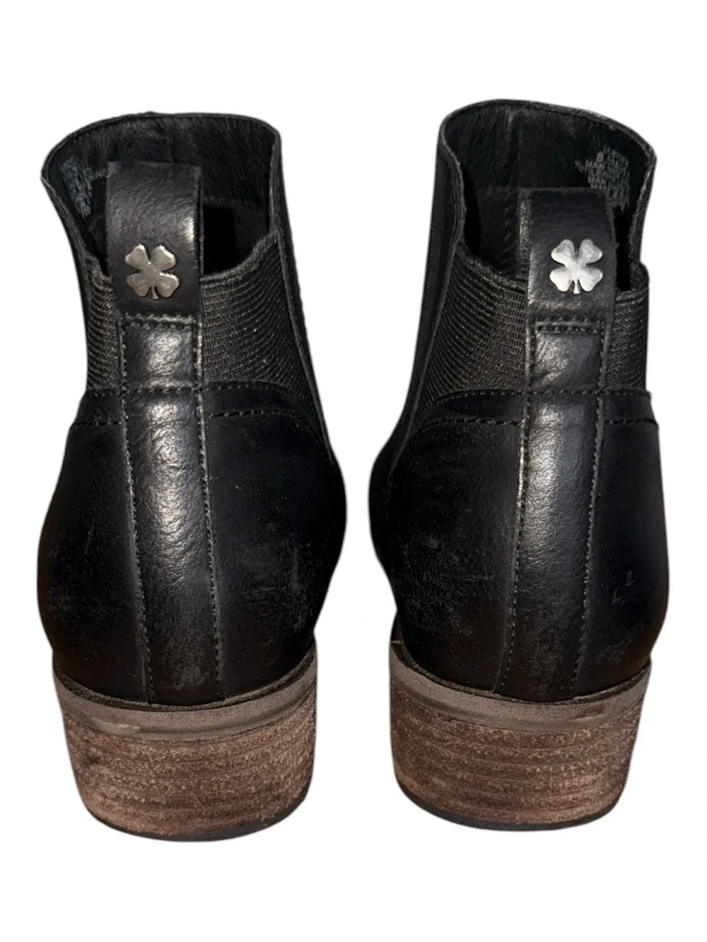 Lucky Brand Badene Ankle Boots